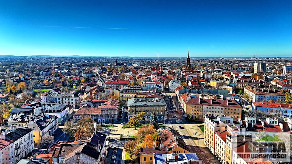 Działka budowlana Tarnów