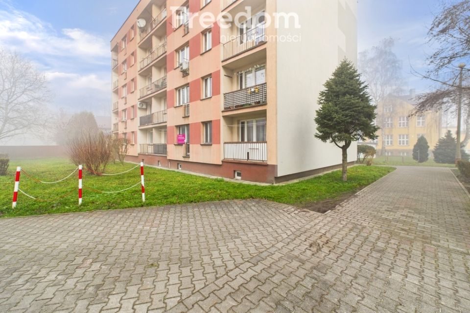 Mieszkanie Oświęcim