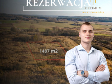 Działka budowlana Dywity