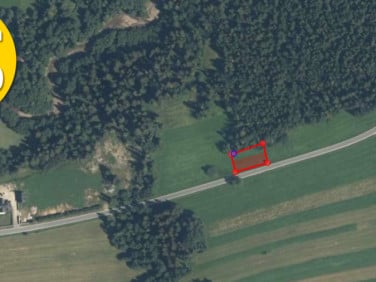 Działka Bańska Niżna