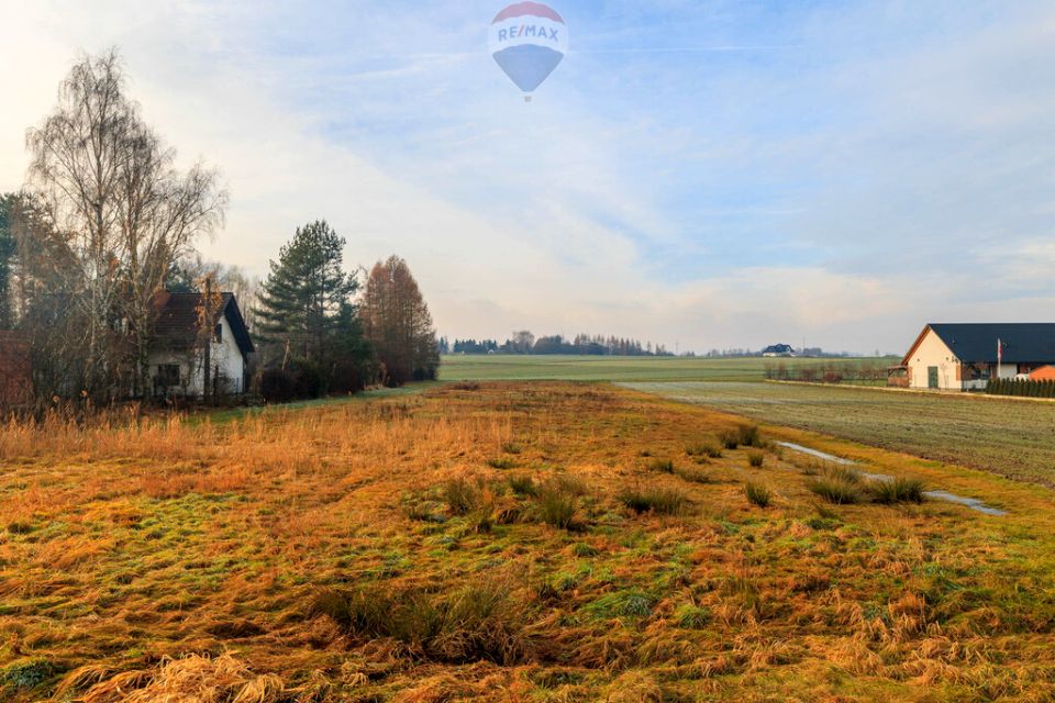 Działka Hecznarowice