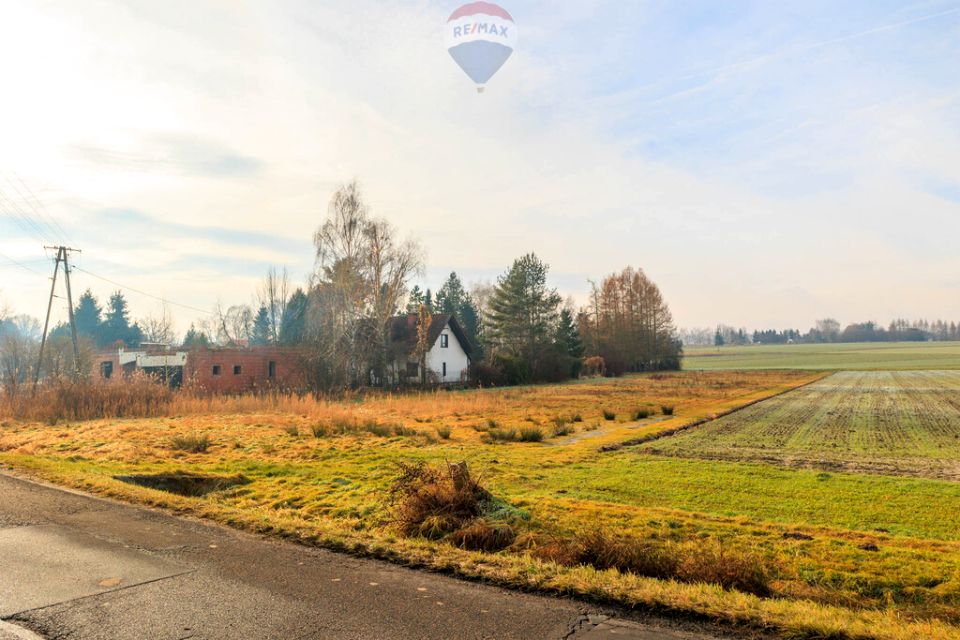 Działka Hecznarowice