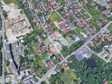 Działka budowlana Kraków