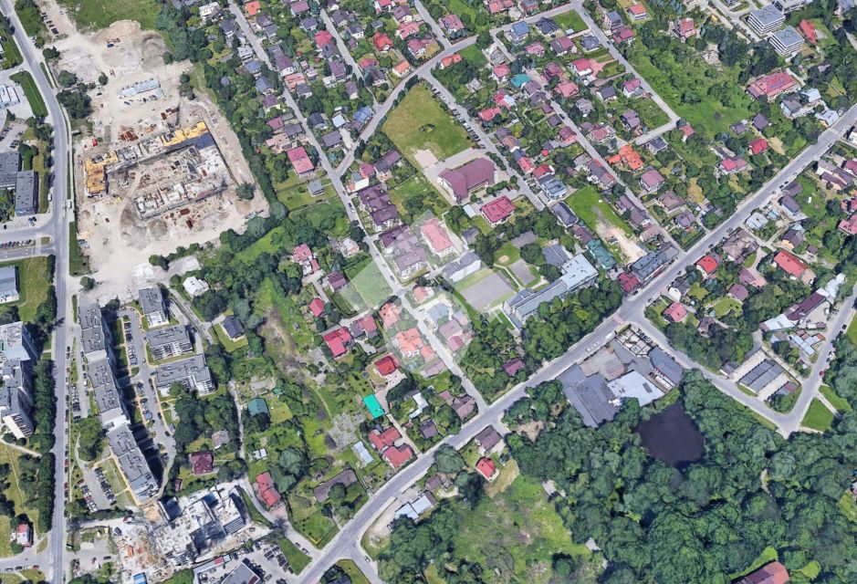 Działka budowlana Kraków