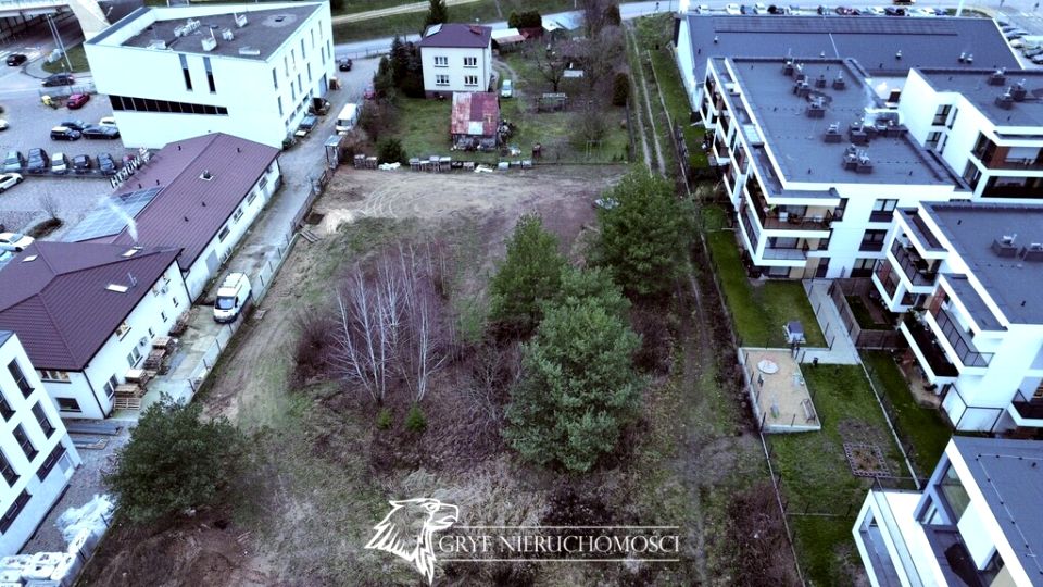 Działka budowlana Białystok