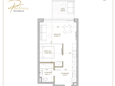 Mieszkanie Ustroń sprzedaż