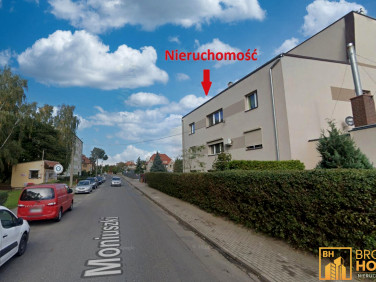 Mieszkanie Lewin Brzeski