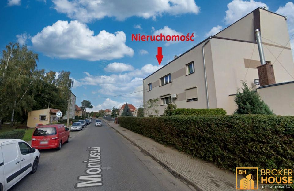 Mieszkanie Lewin Brzeski