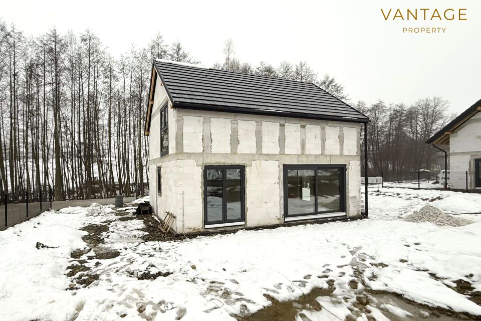 Dom wolnostojący sprzedaż