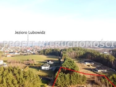 Działka Lubowidz