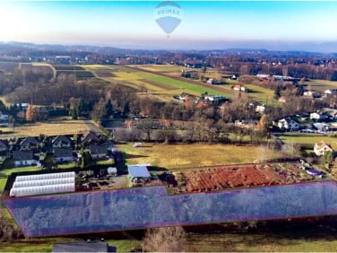 Działka budowlana Kozy