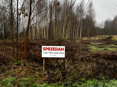 Działka Bukowie Dolne