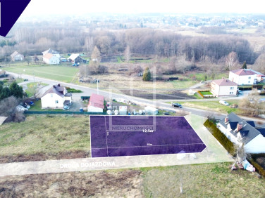 Działka budowlana Krasne