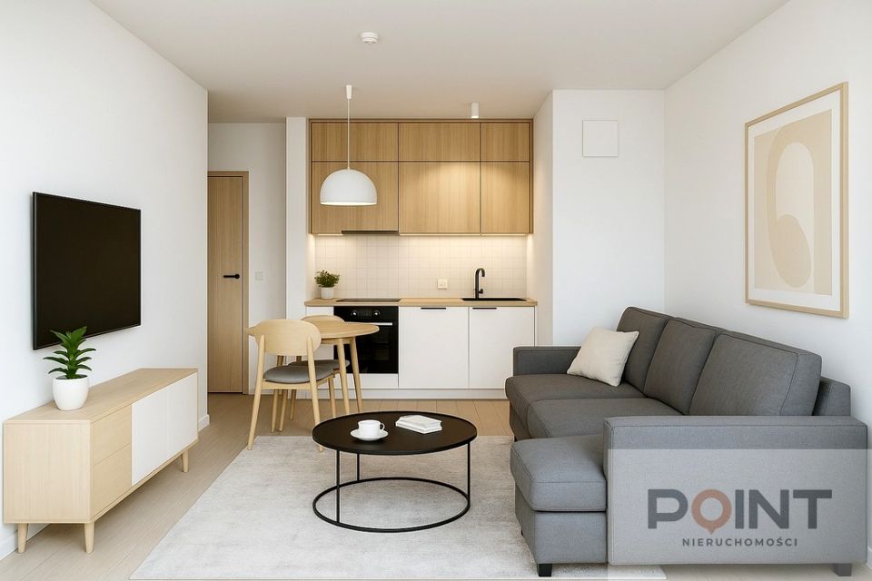 Mieszkanie Warszawa