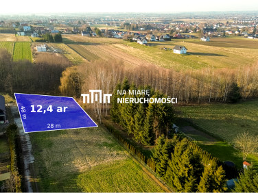 Działka budowlana Rzeszów sprzedam