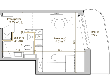 Mieszkanie Ustroń sprzedaż