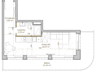 Mieszkanie Ustroń sprzedaż