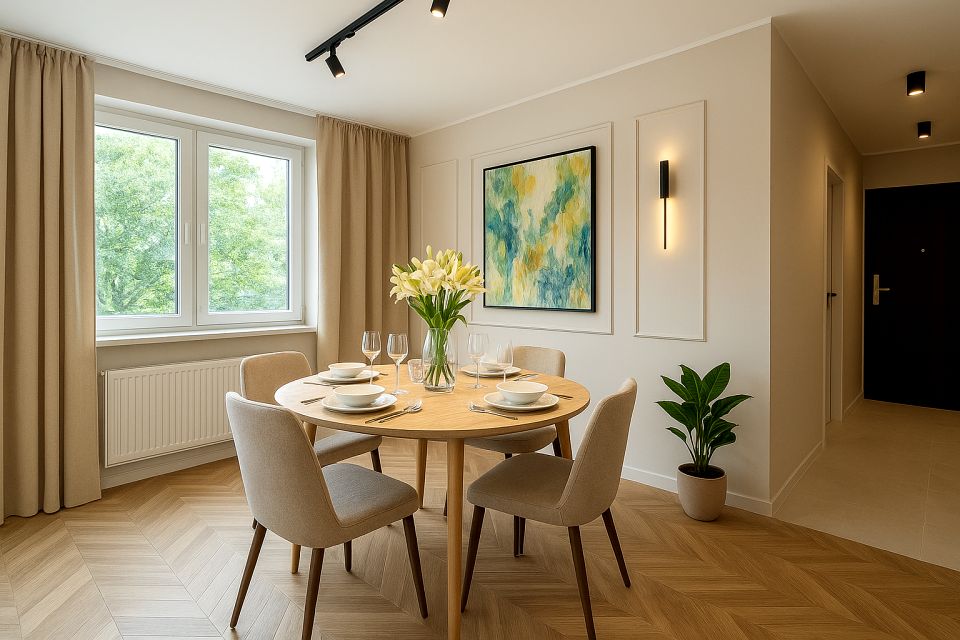 Mieszkanie Ruda Śląska