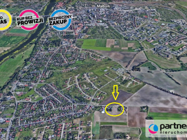 Działka inna Malbork