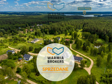 Działka budowlana Barczewko