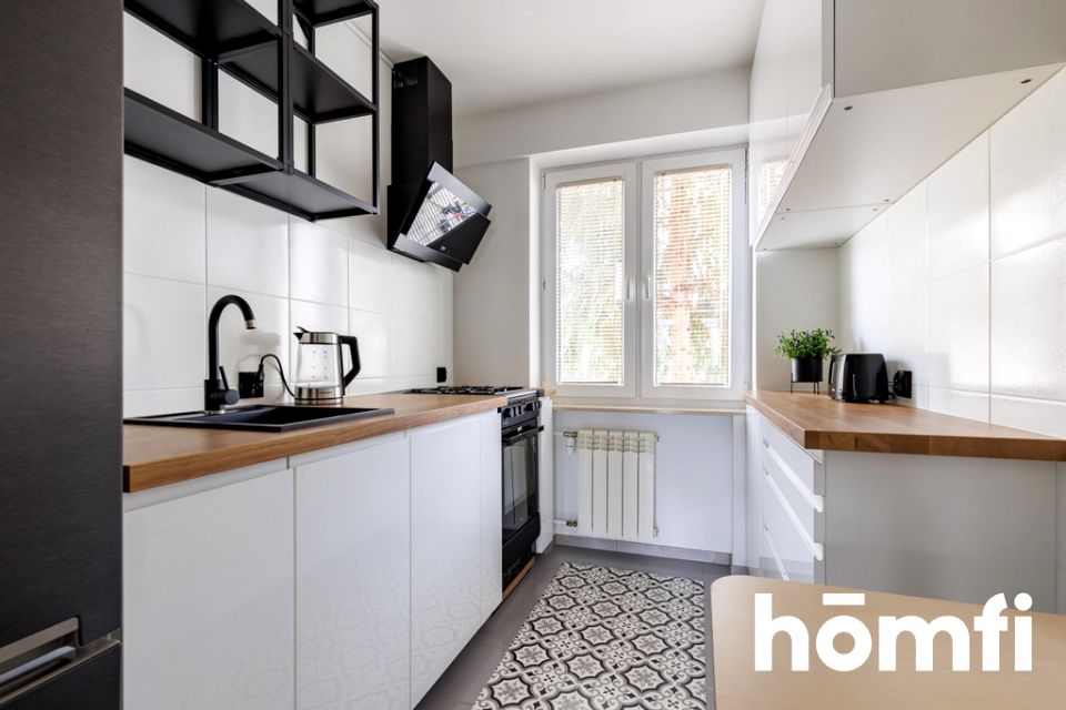 Mieszkanie Pruszków