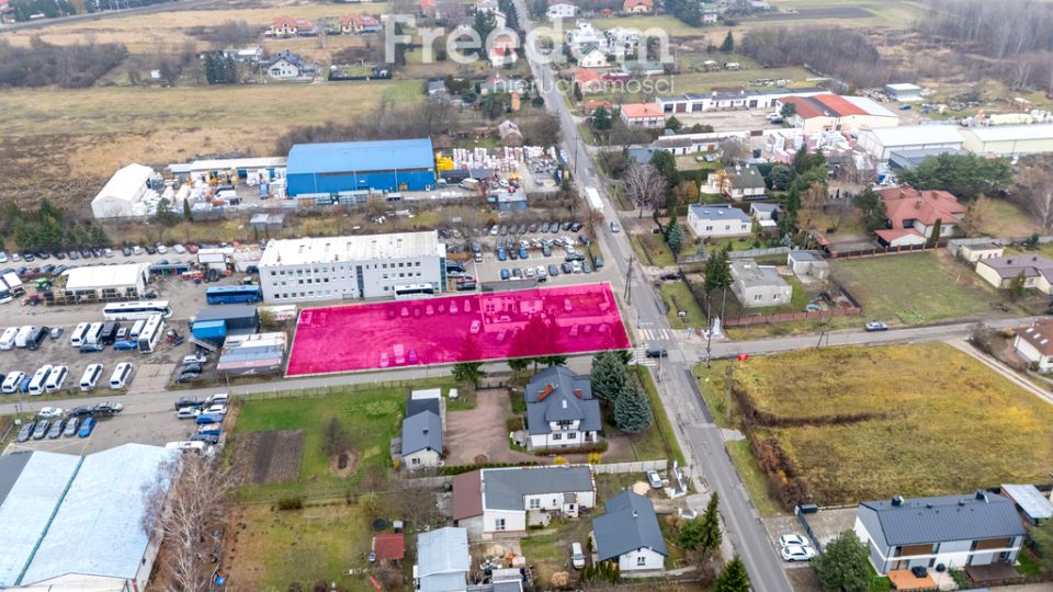 Działka budowlana Warszawa