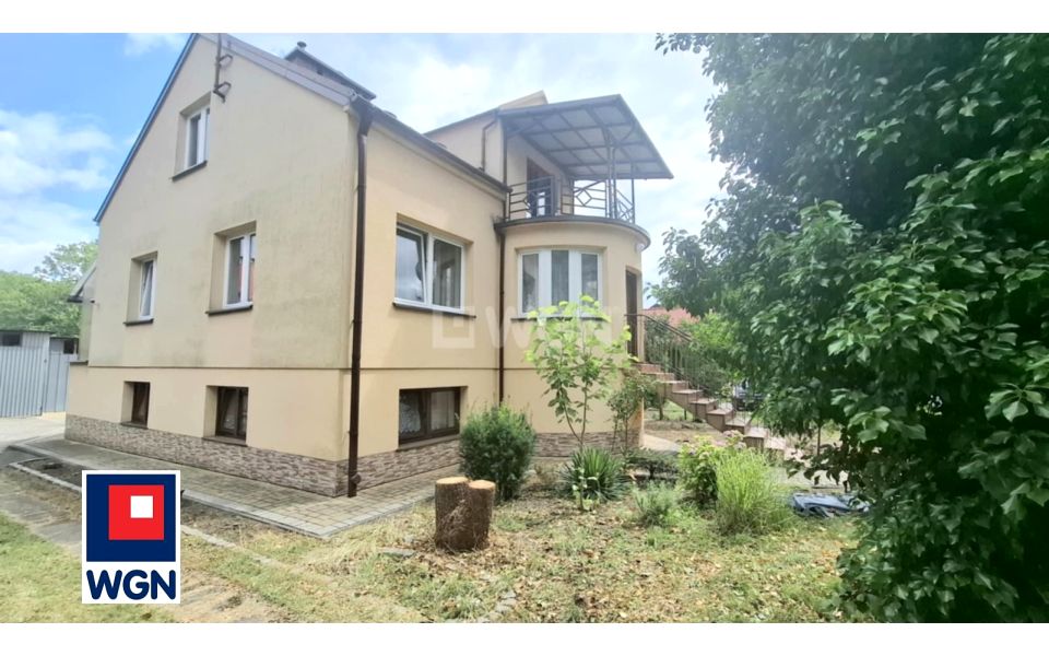 Dom Radomyśl Wielki