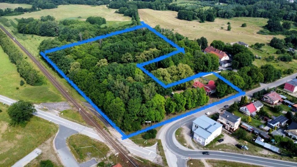 Lokal Bożepole Wielkie