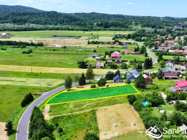 Działka budowlana Uherce Mineralne