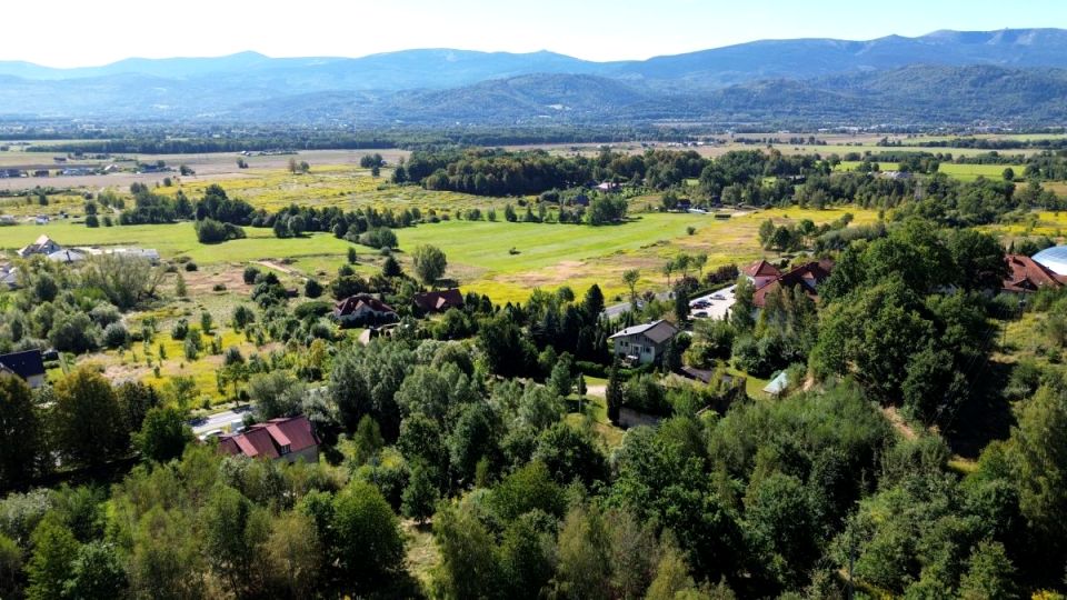 Działka budowlana Wojcieszyce