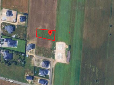 Działka budowlana Kalisz