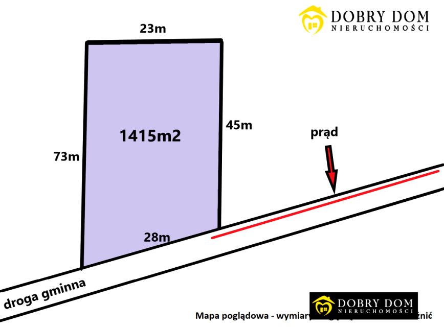 Działka budowlana Stanisławowo
