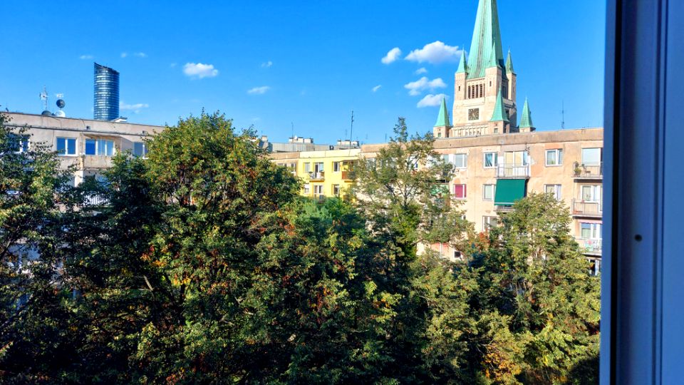 Mieszkanie blok mieszkalny Wrocław