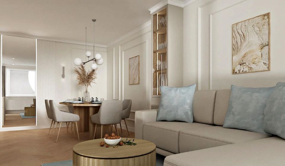 Mieszkanie apartamentowiec Mysłowice