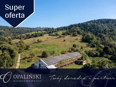 Budynek użytkowy Krościenko