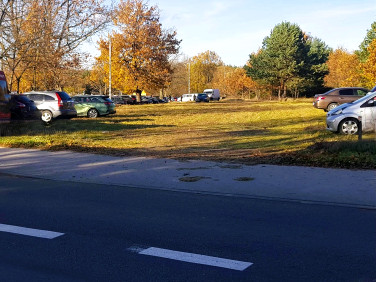 Działka budowlana Cerekiew