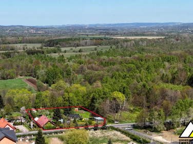 Dom wolnostojący sprzedaż