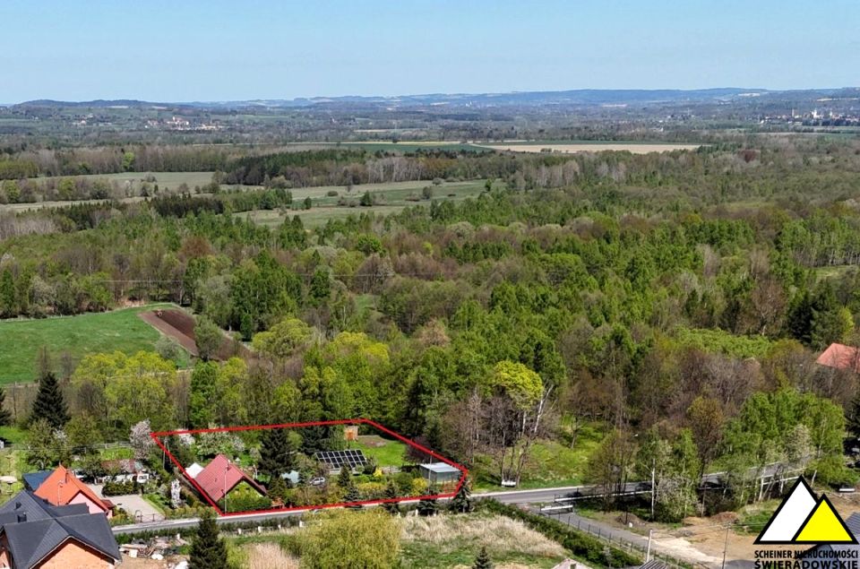 Dom wolnostojący sprzedaż