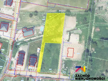 Działka Zielona Góra