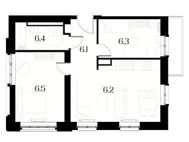 Mieszkanie Świdnica