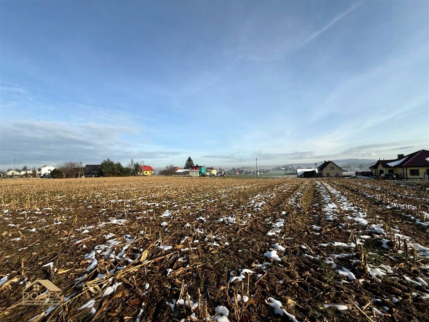 Działka budowlana Dębowiec