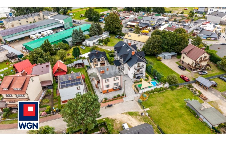 Budynek użytkowy Władysławowo