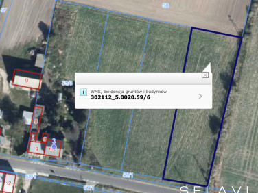 Działka budowlana Łagiewniki