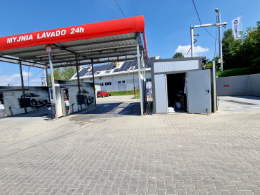 Budynek użytkowy Przebieczany