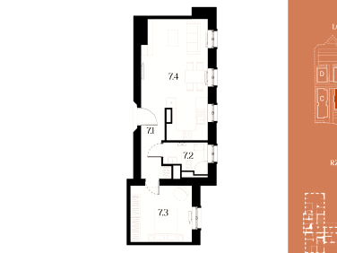 Mieszkanie Świdnica