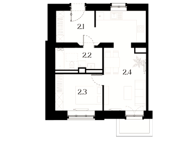 Mieszkanie Świdnica