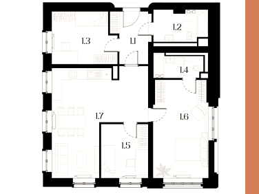 Mieszkanie Świdnica