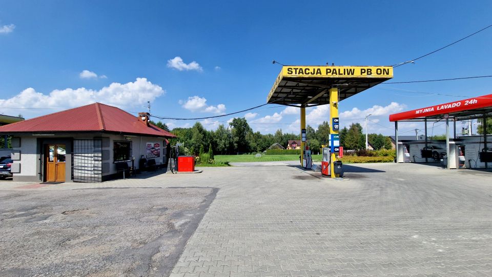 Budynek użytkowy Przebieczany