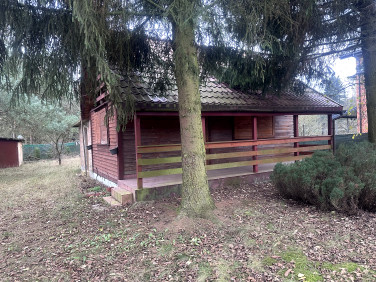 Działka budowlana Nowe Chrusty