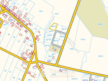 Działka budowlana Głębowice